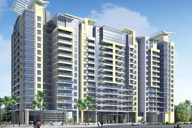 Căn hộ chung cư tầm trung tại Hà Nội hút khách mua