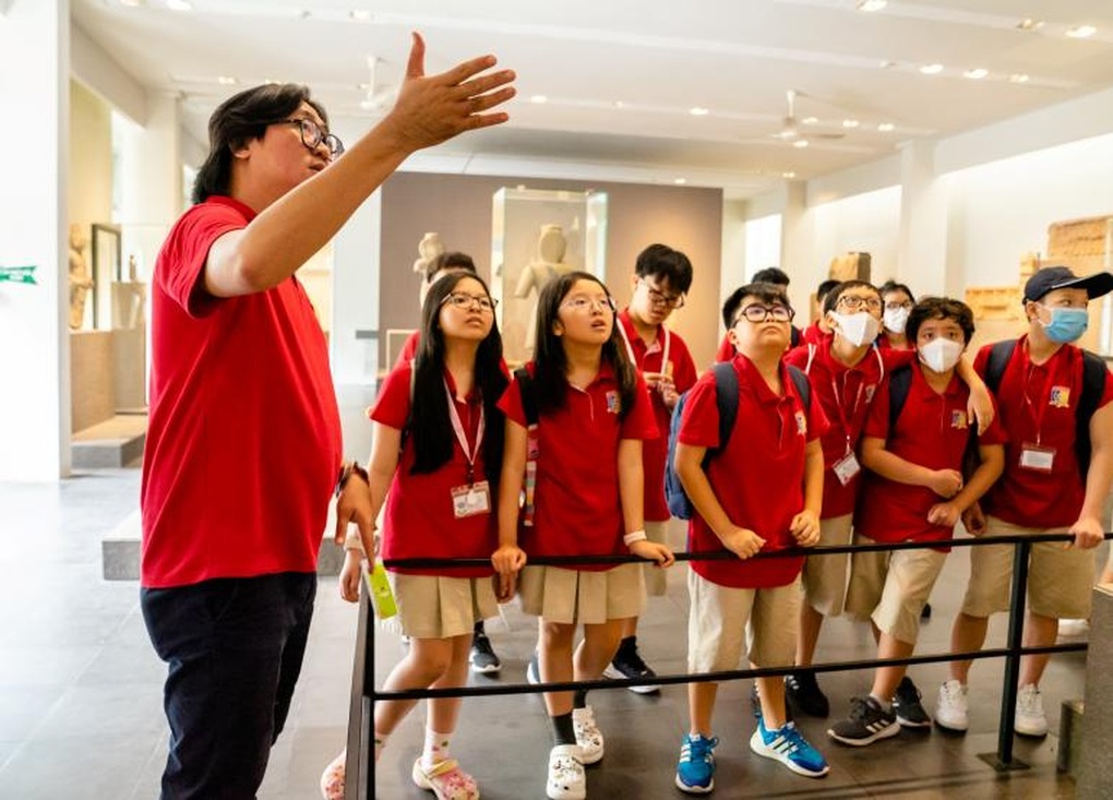 Những giờ học trải nghiệm thực tế của học sinh Royal School - 3 Những giờ học trải nghiệm thực tế của học sinh Royal School - 3