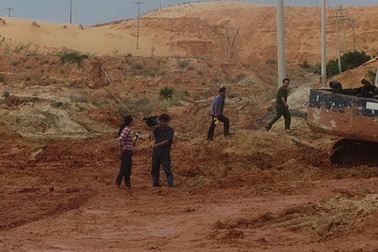 Vỡ hồ chứa bùn đỏ: Hé lộ nhiều khuất tất