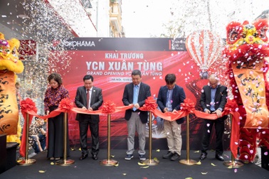 Thương hiệu lốp xe Yokohama chinh phục khách hàng Việt