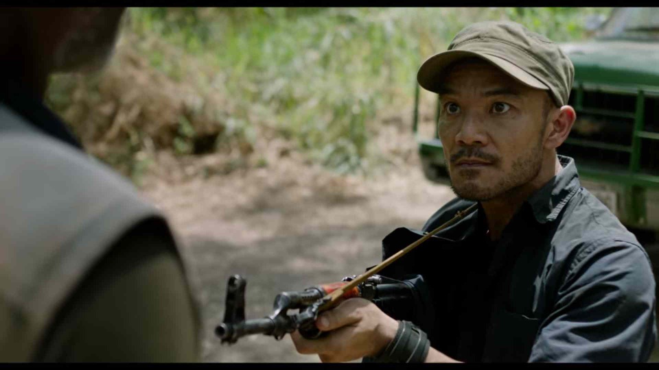 Chồng siêu mẫu Xuân Lan đóng “bom tấn” của đạo diễn từng đoạt Oscar - 2 Chồng siêu mẫu Xuân Lan đóng “bom tấn” của đạo diễn từng đoạt Oscar - 2
