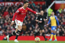 Ronaldo tiếp tục "tịt ngòi", Man Utd hòa cay đắng với Southampton