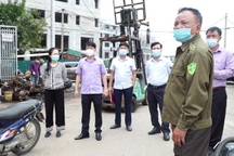 Khởi tố vụ án 4 người về từ TPHCM không khai báo, làm lây lan dịch bệnh