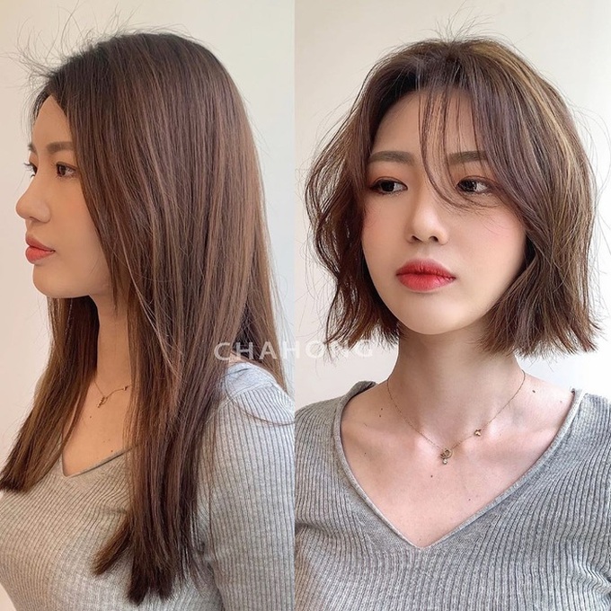 Tóc tai làm nên visual là có thật: Ngắm những màn F5 sau bạn sẽ muốn đổi đời cho mái tóc nhạt nhòa ngay lập tức - Ảnh 1. Tóc tai làm nên visual là có thật: Ngắm những màn F5 sau bạn sẽ muốn đổi đời cho mái tóc nhạt nhòa ngay lập tức - Ảnh 1.