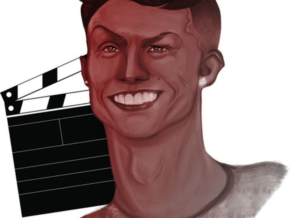 C.Ronaldo và tương lai rộng mở ở… Hollywood - 1 C.Ronaldo và tương lai rộng mở ở… Hollywood - 1