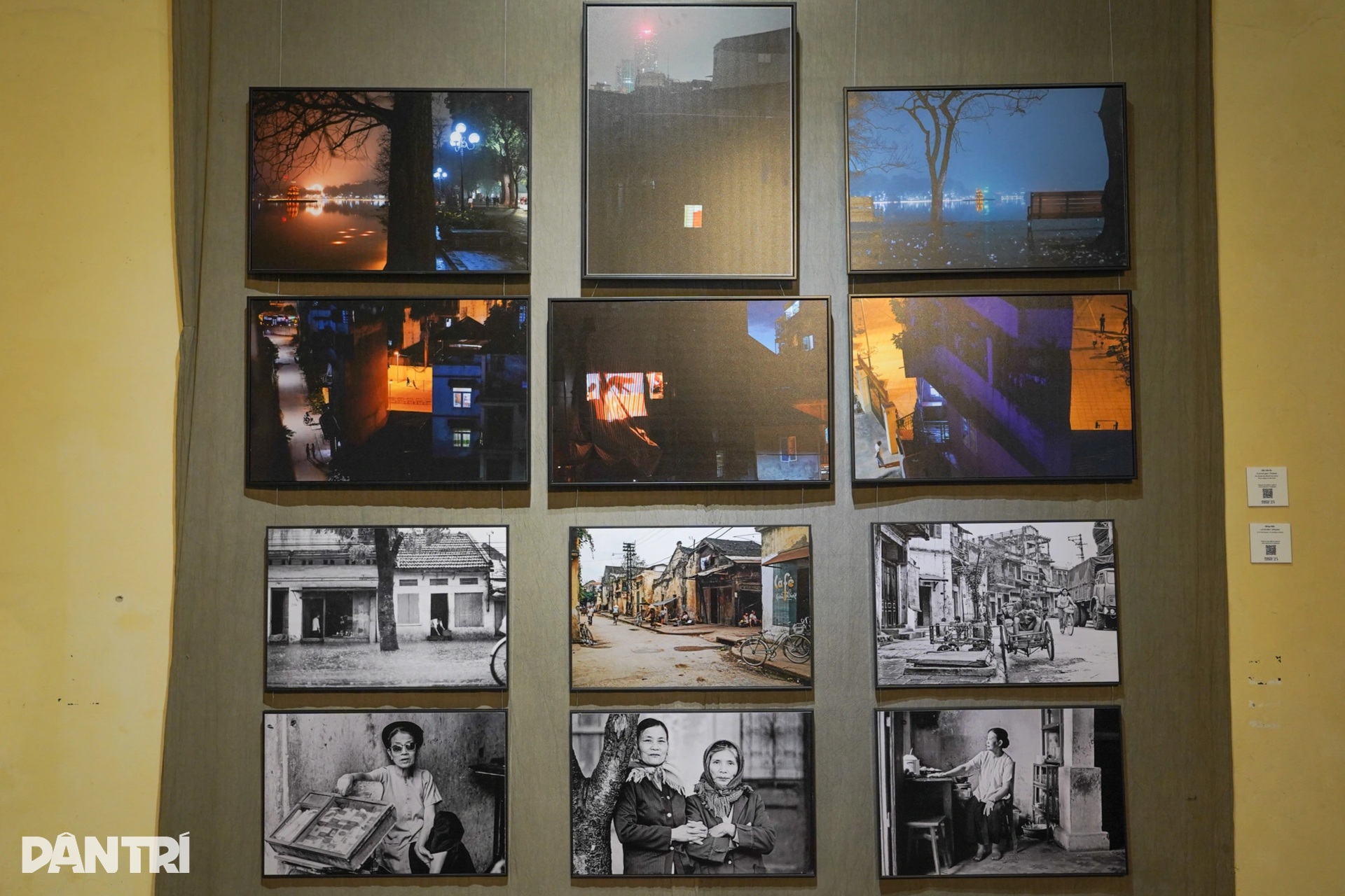 Chiêm ngưỡng các tác phẩm nhiếp ảnh độc đáo tại Biennale Photo Hanoi 2025 - 8