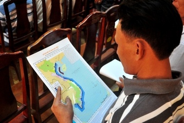 Công bố đường dây nóng hỗ trợ ngư dân