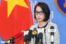 Việt Nam phản đối Trung Quốc đặt trạm nhận dạng tàu thuyền ở Hoàng Sa