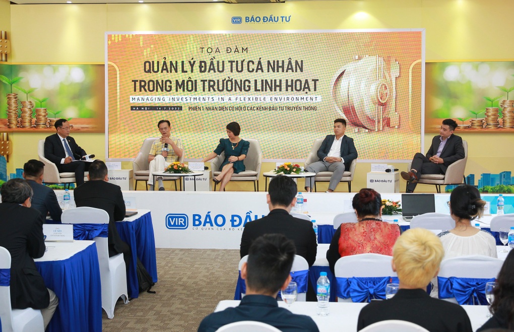 Công nghệ là yếu tố sống còn trong cuộc chiến của các nhà đầu tư - 1 Công nghệ là yếu tố sống còn trong cuộc chiến của các nhà đầu tư - 1