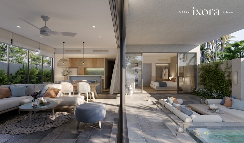 Ixora Ho Tram by Fusion - tiện ích triệu đô sẵn có, gia tăng giá trị đầu tư - 2 Ixora Ho Tram by Fusion - tiện ích triệu đô sẵn có, gia tăng giá trị đầu tư - 2