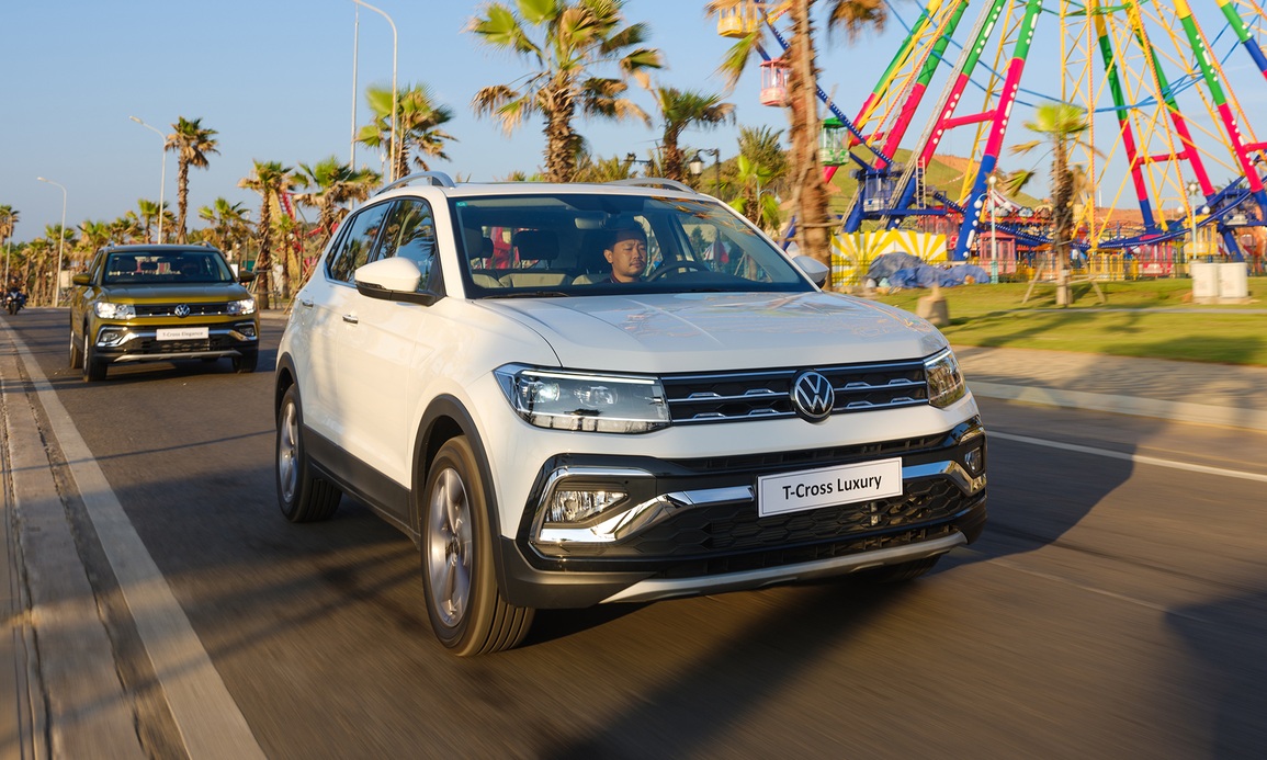 Loạt ô tô mới tháng 5: Fortuner có bản nâng cấp, T-Cross đắt nhất phân khúc - 1 Loạt ô tô mới tháng 5: Fortuner có bản nâng cấp, T-Cross đắt nhất phân khúc - 1