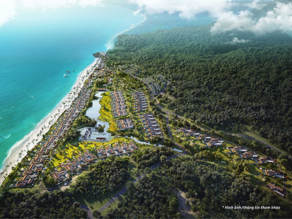 Địa ốc MGV phân phối độc quyền khu nghỉ dưỡng 6 sao Park Hyatt Phu Quoc - 2 Địa ốc MGV phân phối độc quyền khu nghỉ dưỡng 6 sao Park Hyatt Phu Quoc - 2