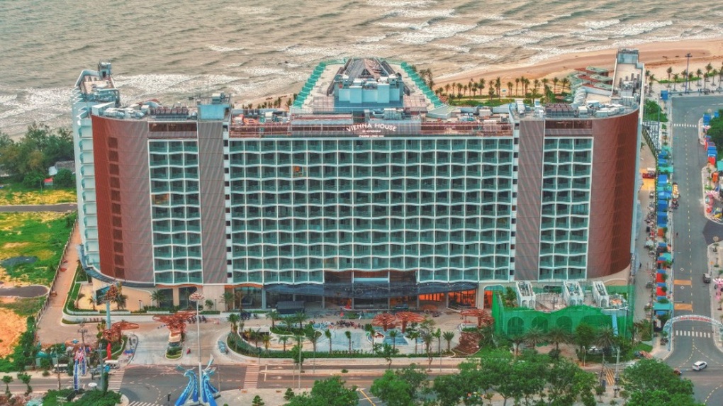 Các điểm du lịch nghỉ dưỡng biển tiềm năng gần sân bay Long Thành - 3