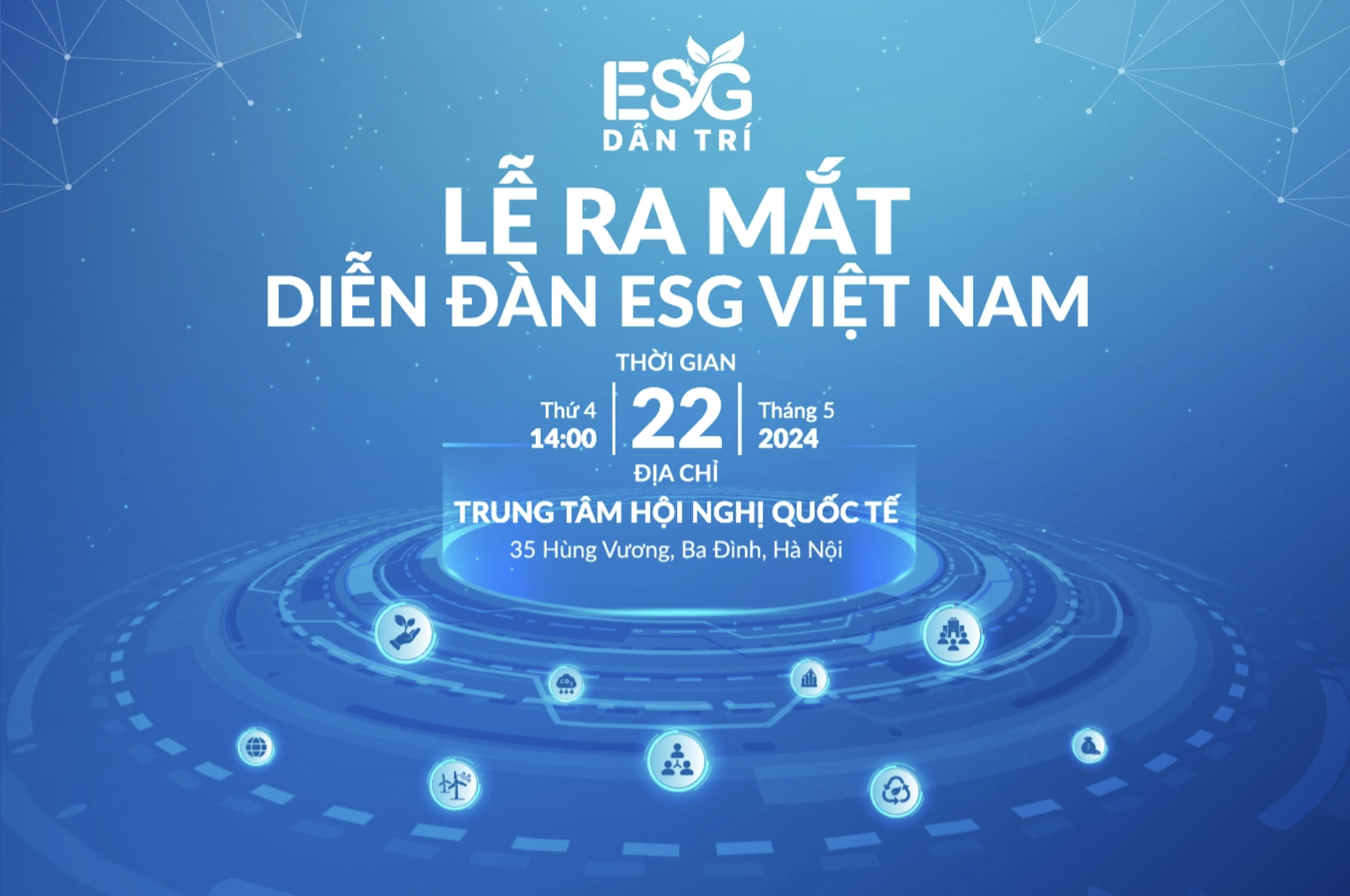 Chuyên gia: Diễn đàn ESG Việt Nam sẽ truyền cảm hứng cho doanh nghiệp - 2 Chuyên gia: Diễn đàn ESG Việt Nam sẽ truyền cảm hứng cho doanh nghiệp - 2