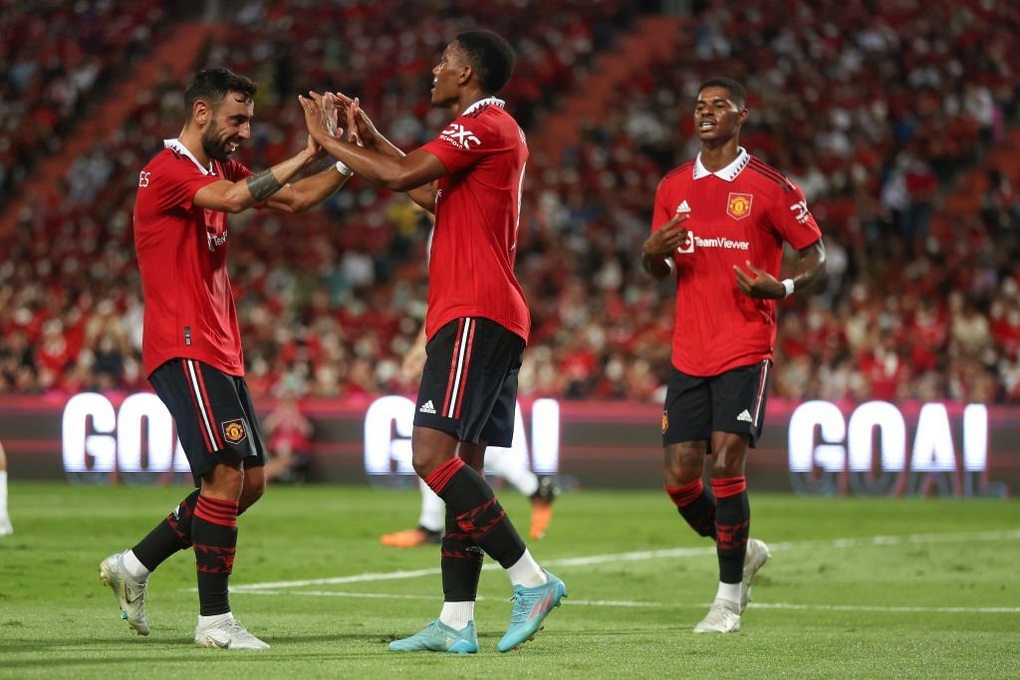 Man Utd đại thắng Liverpool 4 sao tại Bangkok - 13 Man Utd đại thắng Liverpool 4 sao tại Bangkok - 13