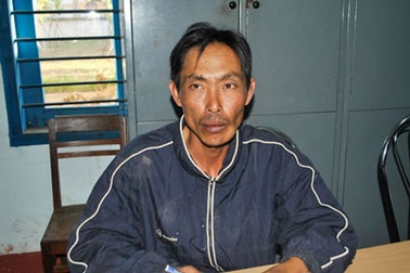 Hung thủ giết, đốt thai phụ vì bị hờn ghen