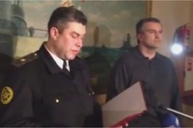 Tư lệnh hải quân Ukraine bỏ sang lực lượng thân Nga