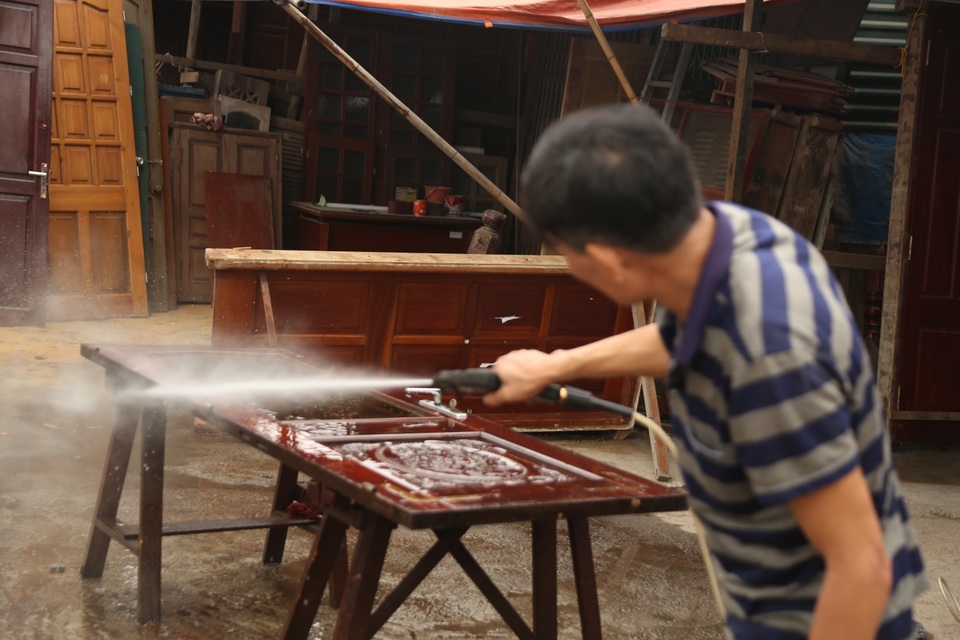 Hà Nội có một nghề mua của người chán, bán cho người cần - 9 Hà Nội có một nghề mua của người chán, bán cho người cần - 9