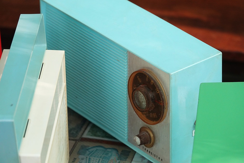 8X sở hữu báu vật trăm chiếc cassette cổ, độc nhất Cần Thơ - 8 8X sở hữu báu vật trăm chiếc cassette cổ, độc nhất Cần Thơ - 8