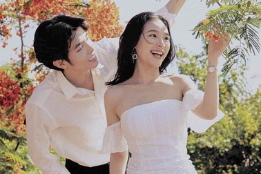 Bộ ảnh đầy cảm xúc của đôi bạn thân “trai xinh gái đẹp”