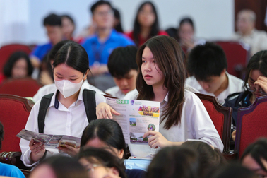 Chương trình tích lũy tín chỉ ĐH từ lớp 10: Có thể học trực tuyến