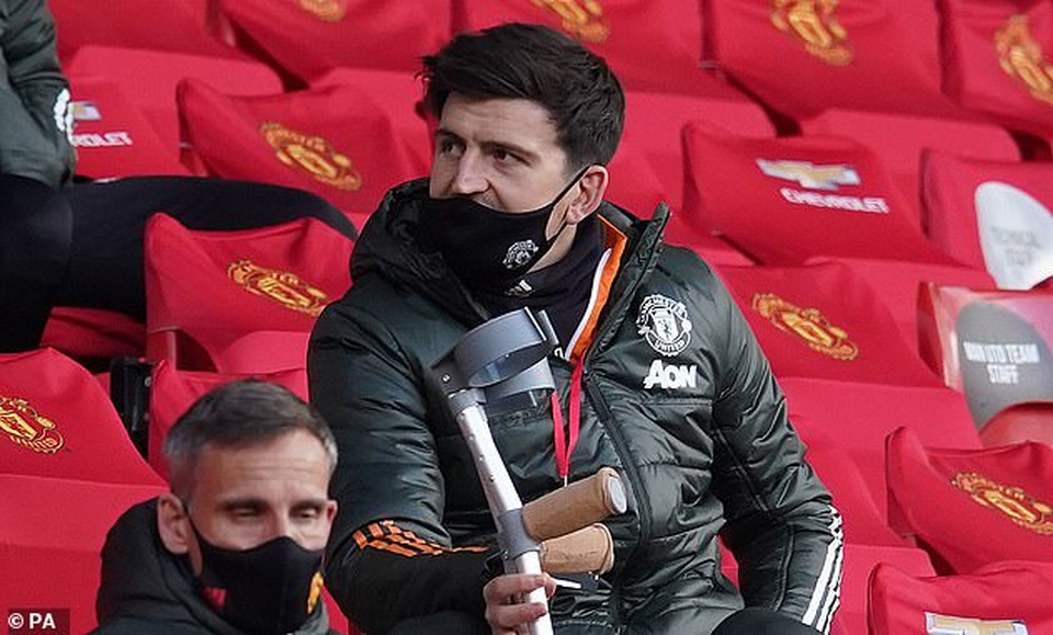 Man Utd đón cú sốc trước thềm chung kết Europa League - 2 Man Utd đón cú sốc trước thềm chung kết Europa League - 2