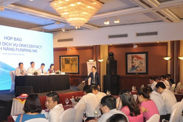 MobiFone ra mắt dịch vụ biến số di động thành tổng đài liên lạc