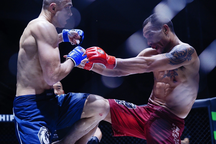 Giải võ thuật tổng hợp MMA Dragon Fight League hứa hẹn hấp dẫn