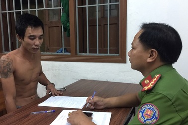 2 công an Đà Nẵng bị nhóm đối tượng hành hung, chém nhập viện