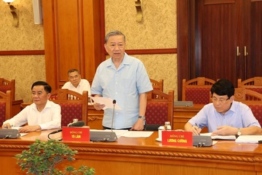 Báo cáo chính trị của Đại hội XIV phải là sản phẩm của tầm cao trí tuệ