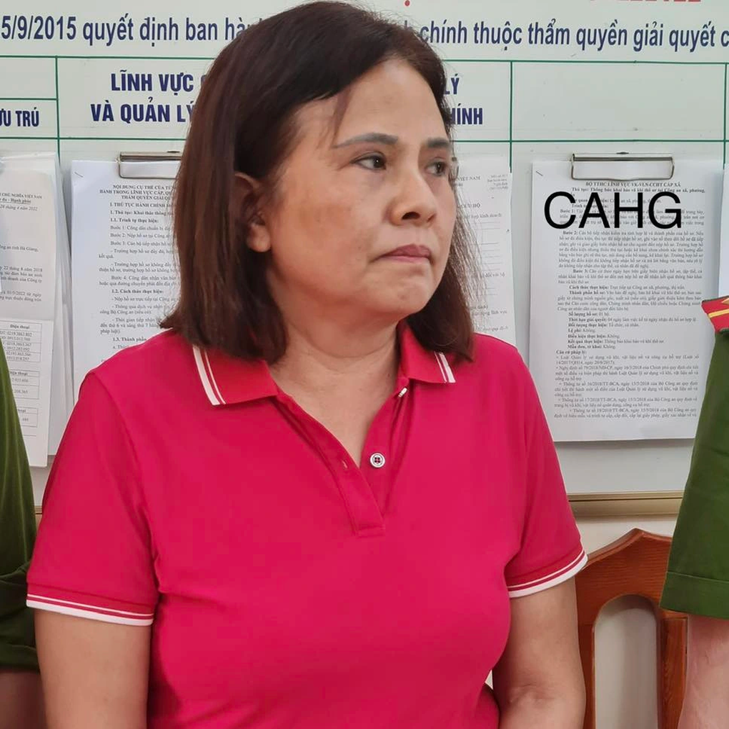 Vờ quen biết công an để lừa hơn nửa tỷ đồng tiền chạy án - 1 Vờ quen biết công an để lừa hơn nửa tỷ đồng tiền chạy án - 1