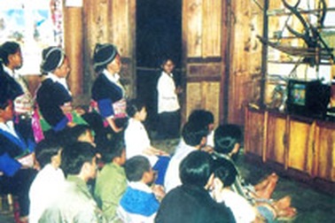 Vĩnh biệt những mùa hoa anh túc!