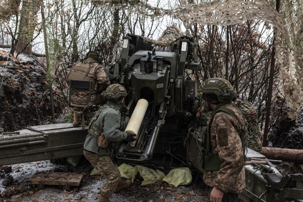 Báo Mỹ: Ukraine muốn phương Tây đảm bảo an ninh như điều 5 NATO - 1