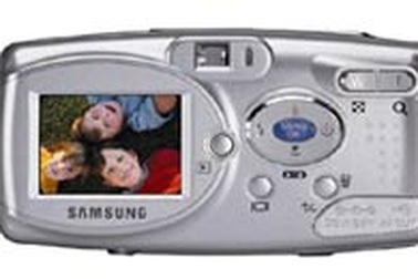 Samsung Digimax U-CA 4 
