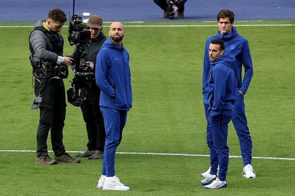 Leicester 2-2 Chelsea: Cú đúp của Rudiger cứu đội khách - 15 Leicester 2-2 Chelsea: Cú đúp của Rudiger cứu đội khách - 15