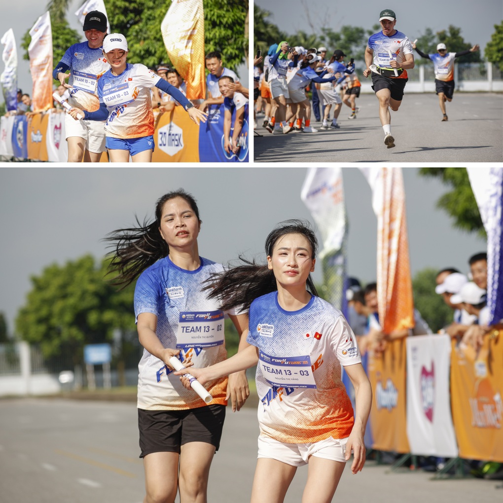 Diana Unicharm For U For Future 2025 Run រៃអង្គាសថវិកាជួយស្ត្រីនិងកុមារ - 2 Giải chạy Diana Unicharm For U For Future 2025 gây quỹ hỗ trợ phụ nữ và trẻ em - 2