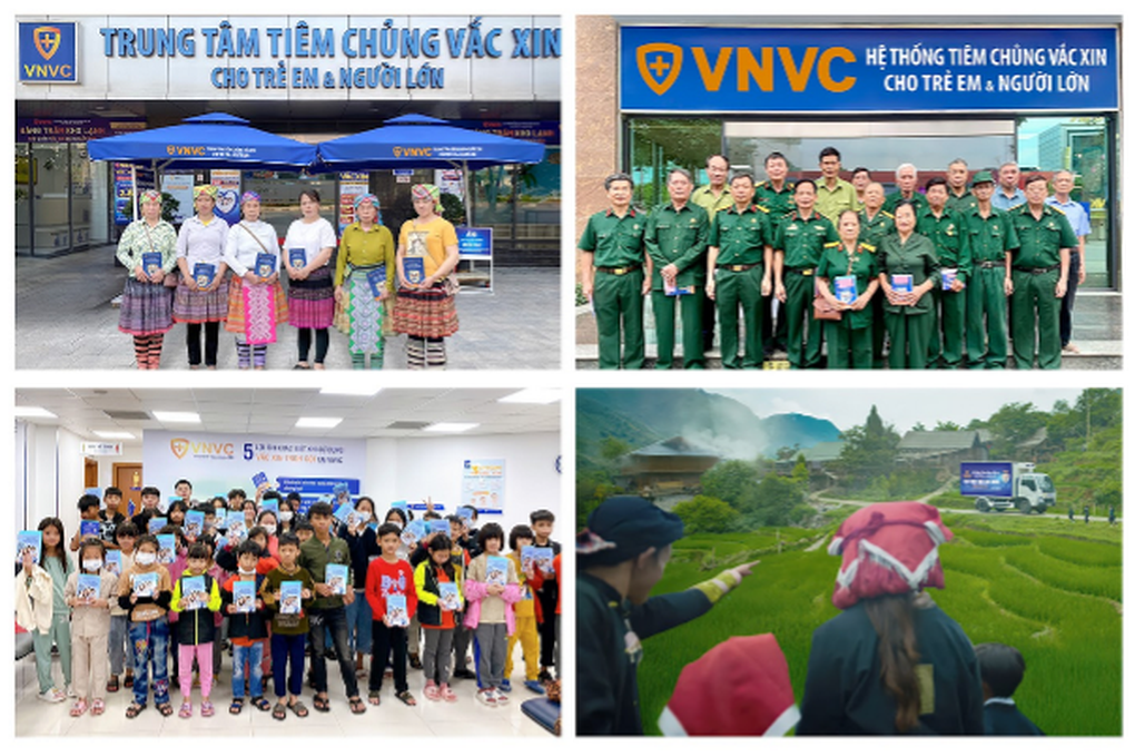 VNVC và Sanofi (Pháp) hợp tác chuyển giao công nghệ sản xuất vaccine - 2 VNVC và Sanofi (Pháp) hợp tác chuyển giao công nghệ sản xuất vaccine - 2
