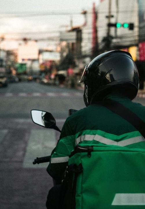 Chuyện chàng du học sinh về nước để làm... tài xế công nghệ - 3 Chuyện chàng du học sinh về nước để làm... tài xế công nghệ - 3