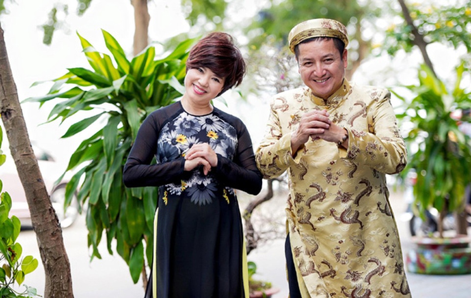 Cuộc sống của NSƯT Ngọc Huyền như thế nào sau khi chia tay Chí Trung? - 1 Cuộc sống của NSƯT Ngọc Huyền như thế nào sau khi chia tay Chí Trung? - 1