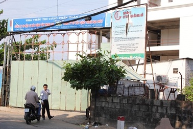 Một căn hộ bán cho 5-6 người, chủ đầu tư lặn mất tăm