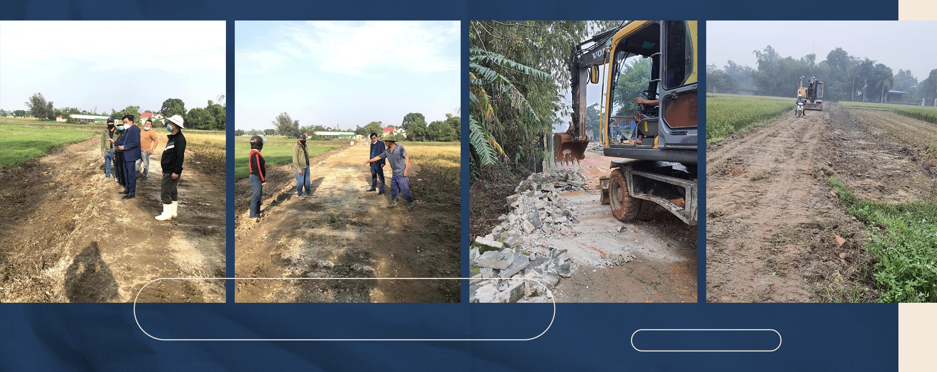 Chuyện ông chủ tịch xã xin đất người dân - 9 Chuyện ông chủ tịch xã xin đất người dân - 9