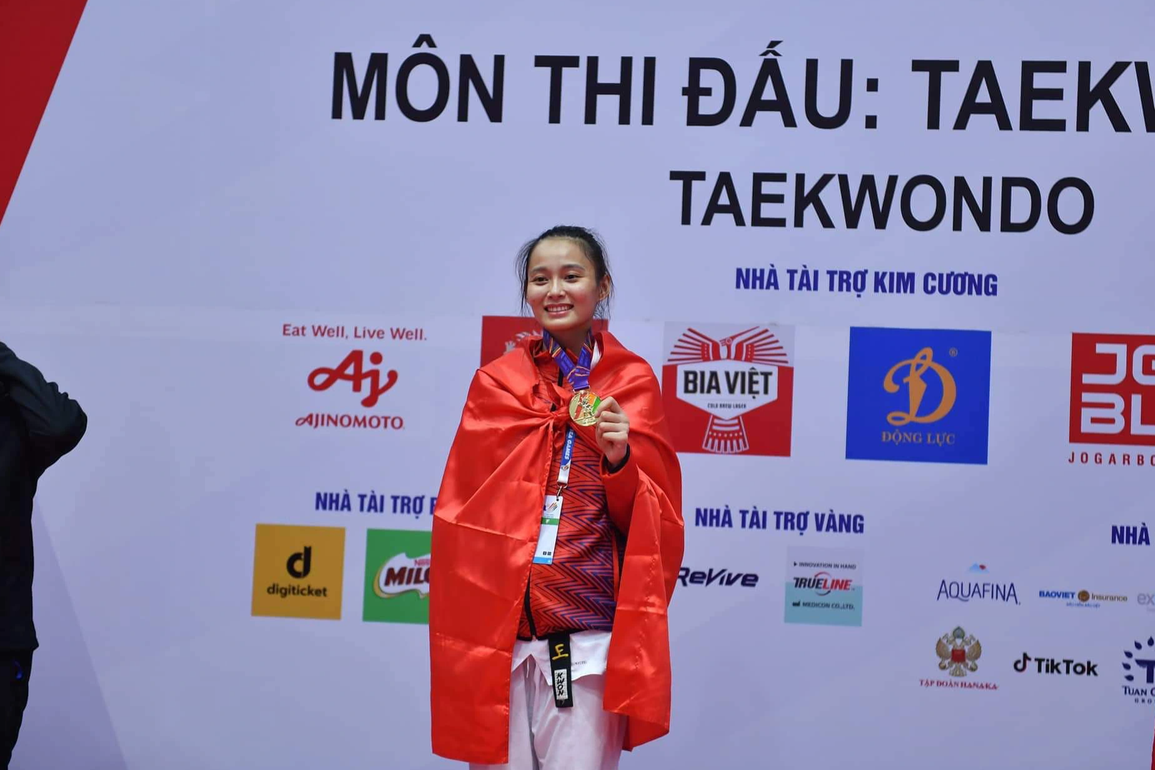 Chuyện về một gia đình giành 10 huy chương vàng qua các kỳ SEA Games - 3 Chuyện về một gia đình giành 10 huy chương vàng qua các kỳ SEA Games - 3