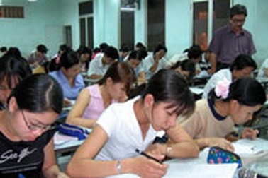 “Tuyệt chiêu” của trung tâm luyện thi cấp tốc