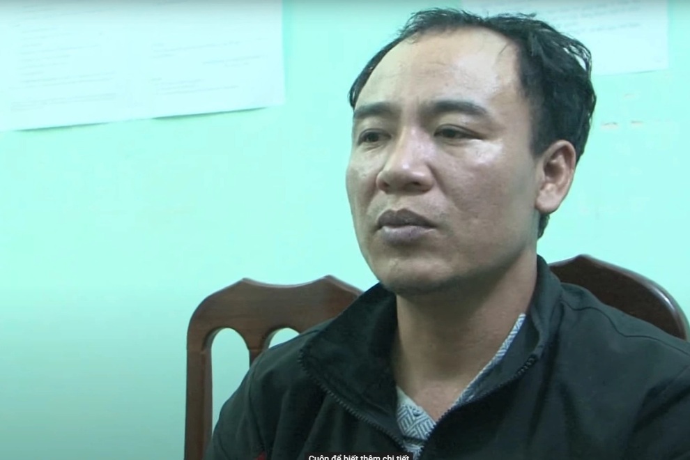 Thầy cúng rởm giải hạn bằng nước lá ngón hòng giết người cướp của - 2 Thầy cúng rởm giải hạn bằng nước lá ngón hòng giết người cướp của - 2