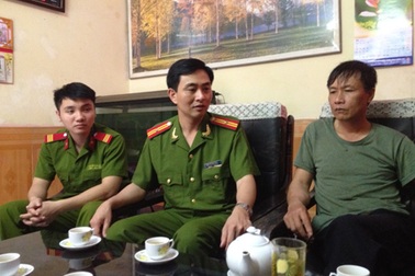 Chuyện người lính hình sự lấy chữ “tâm” cảm hóa tội phạm