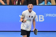 Trương Vinh Hiển tiến vào chung kết PPA Asia Kuala Lumpur Open