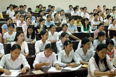 “Chạy” cho đủ chỉ tiêu 