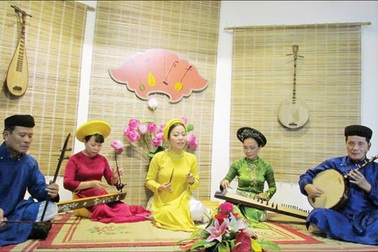 Trải nghiệm “Mùa đông xứ Huế” giữa lòng Hà Nội