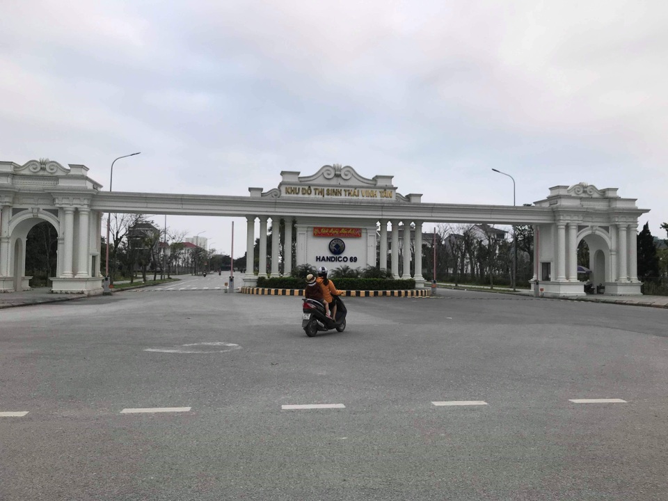 Doanh nghiệp “đặt bẫy” la liệt giữa khu đô thị tại TP Vinh? - 1 Doanh nghiệp “đặt bẫy” la liệt giữa khu đô thị tại TP Vinh? - 1