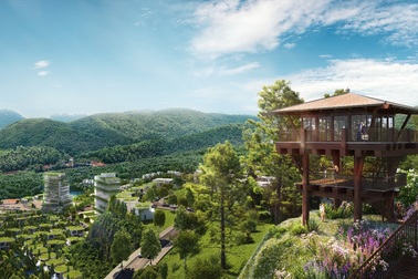 Azura - Phân khu sống đỉnh cao tại chốn "tiên cảnh" Ivory Villas & Resort